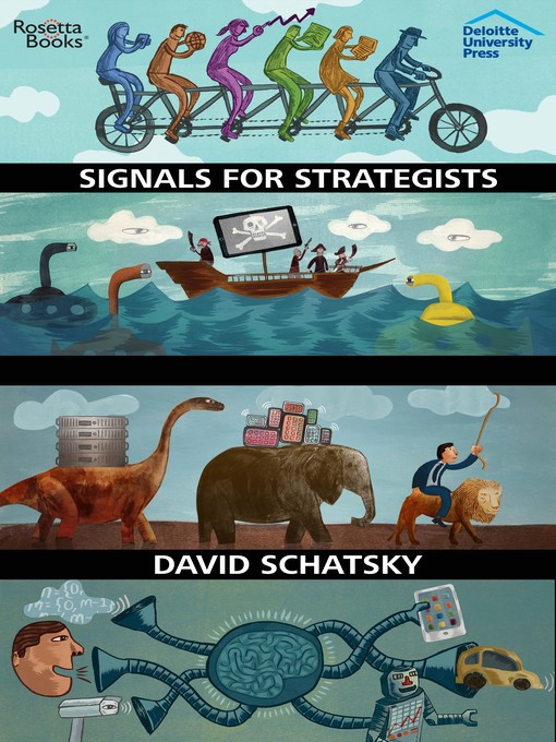 Title details for Signals for Strategists by David Schatsky - Available